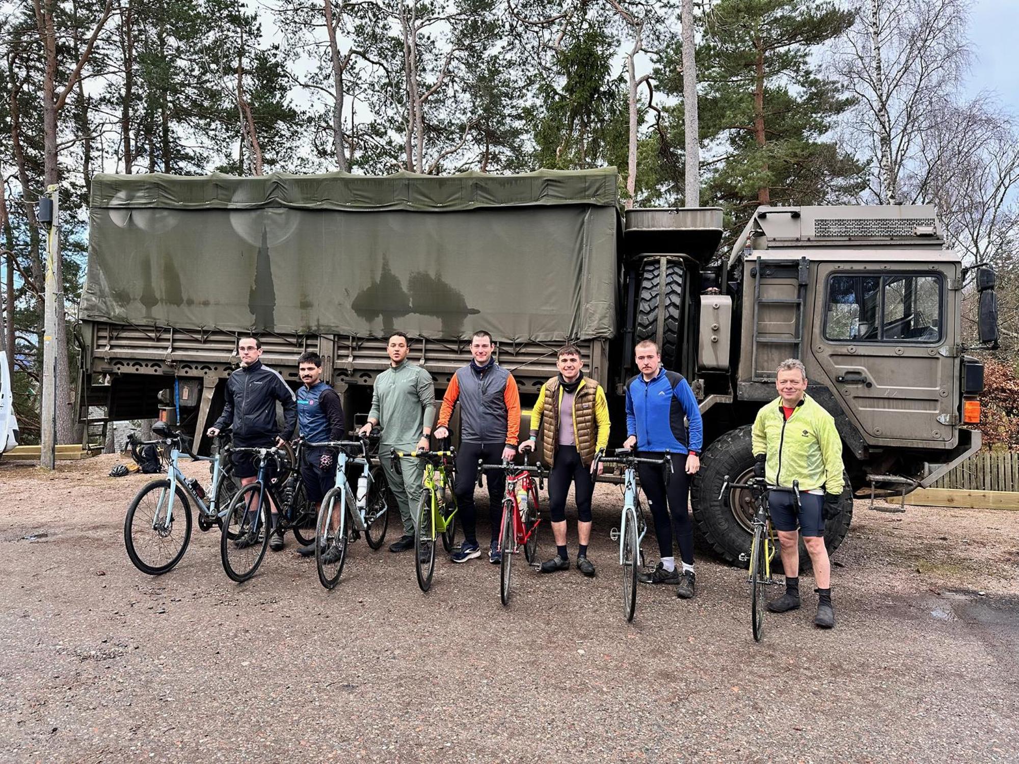 Forces Manor Hotel Kincraig Eksteriør billede