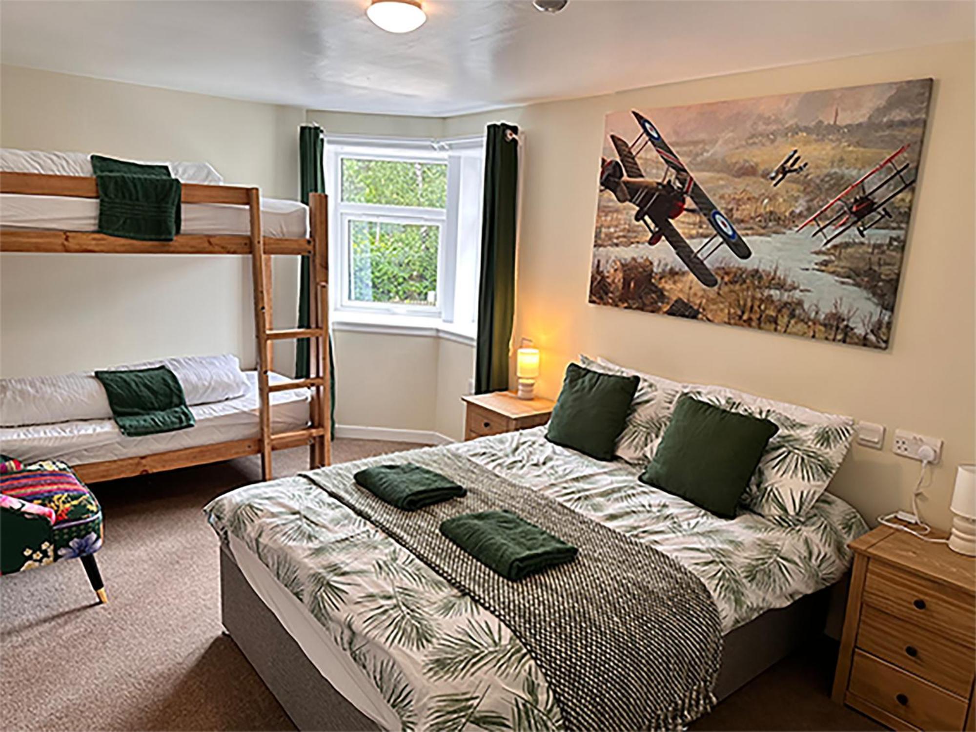 Forces Manor Hotel Kincraig Værelse billede