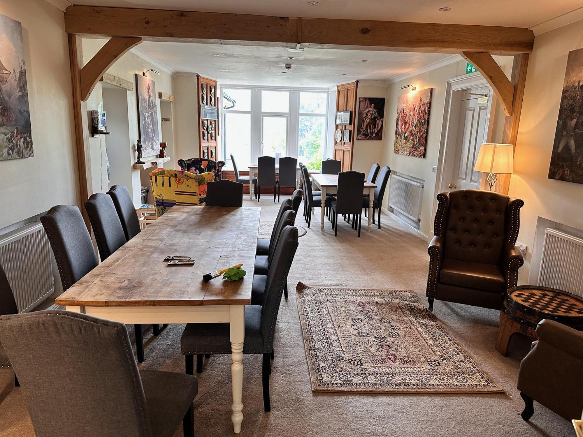 Forces Manor Hotel Kincraig Eksteriør billede