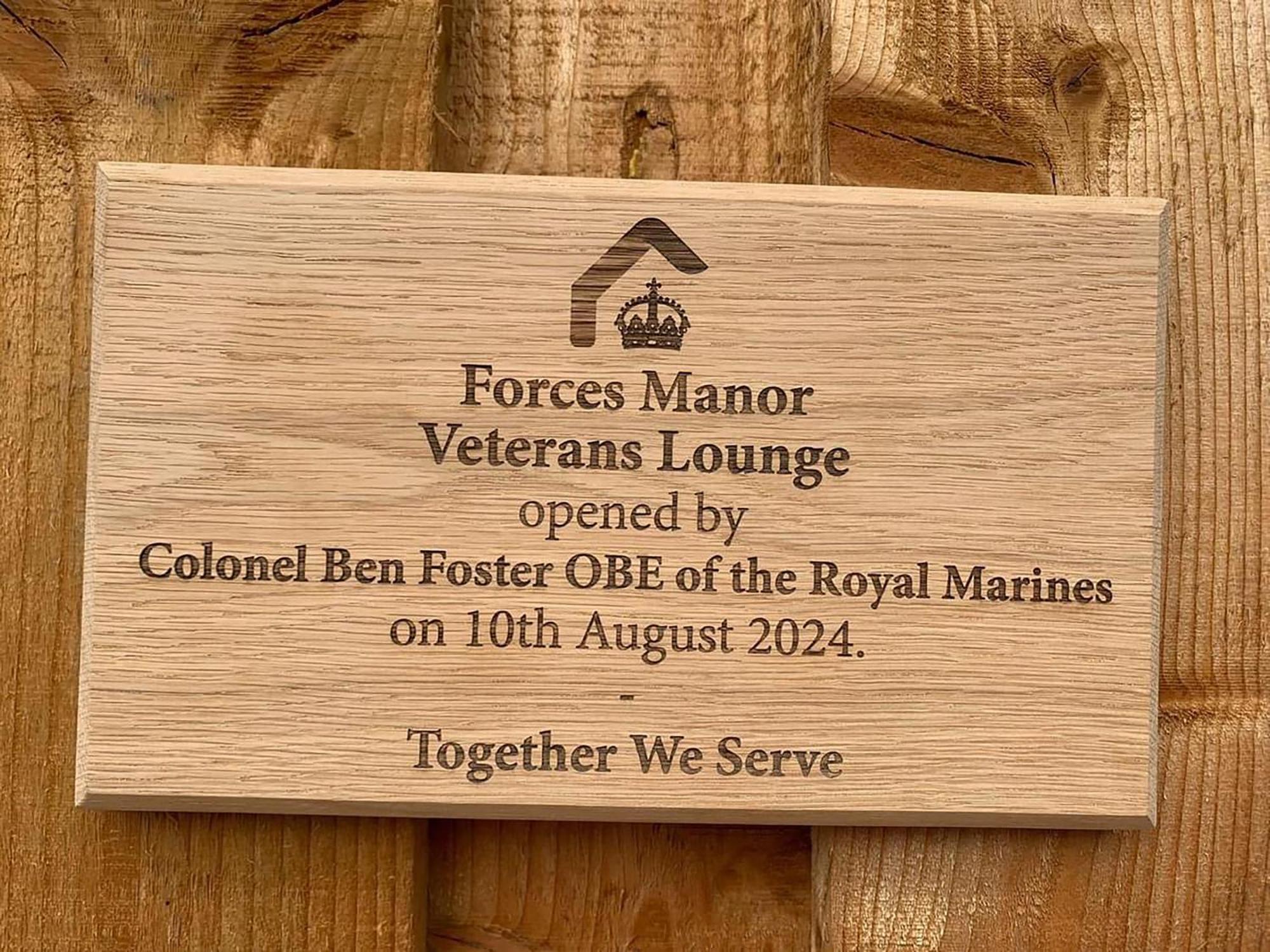 Forces Manor Hotel Kincraig Eksteriør billede